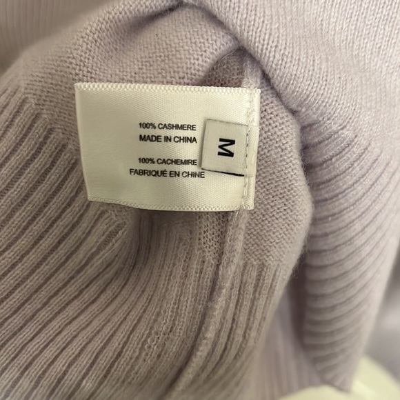 Proenza Schouler Sweater in Light Purple size Medium - Picture 5 of 11